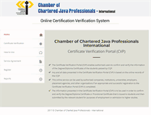 Tablet Screenshot of ccjpinternational.org